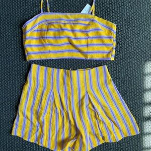 Windsor two piece set